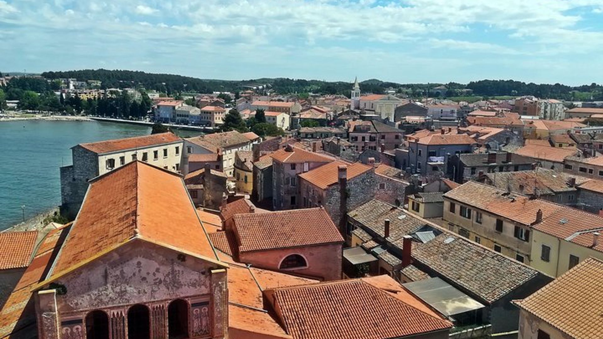 Porec Small-Group Walking Tour