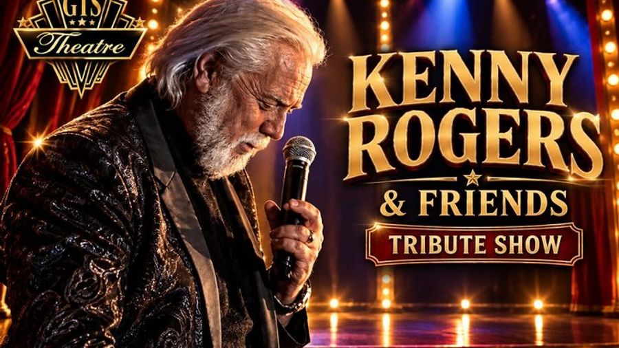 Myrtle Beach: Kenny Rogers Tribute Show