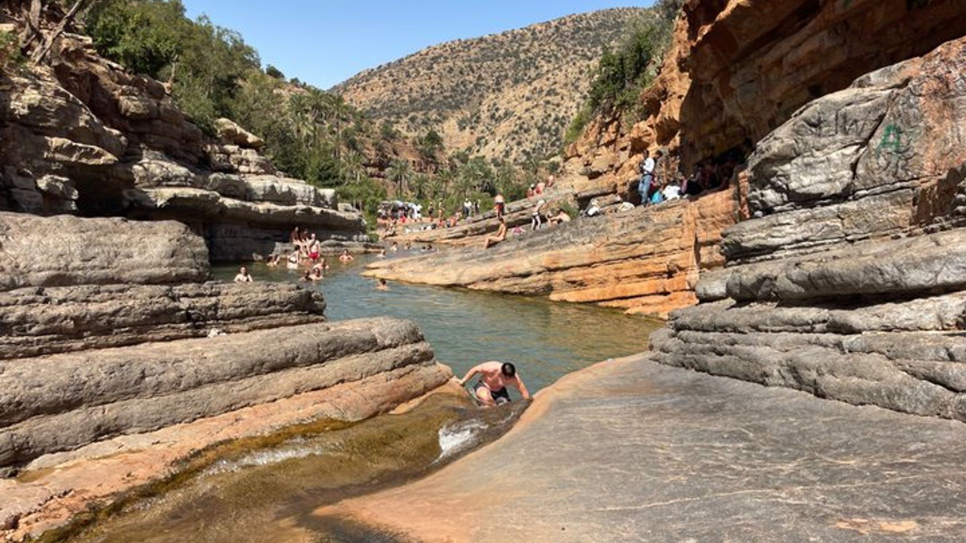 Paradise Valley & Atlas Mountain Tour With Hotel Transfers