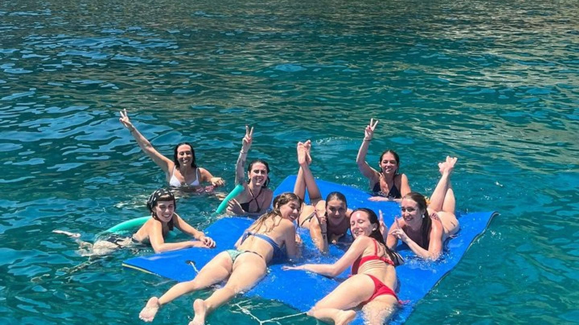 Palermo Kleine Gruppe Luxus-Bootstour mit Schnorcheln