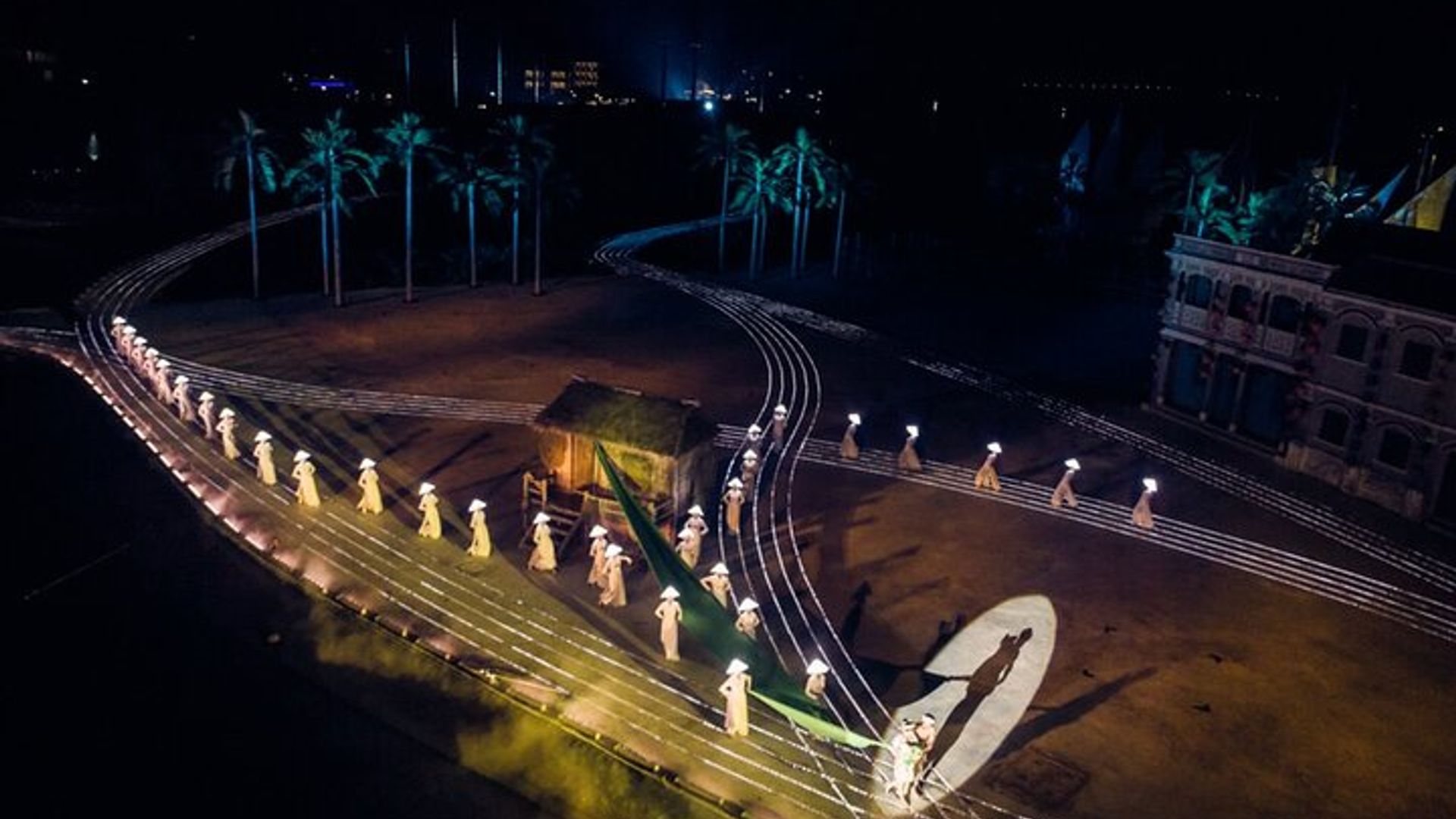 Hoi An Memories Show und Hoi An Impression Themenpark Tickets