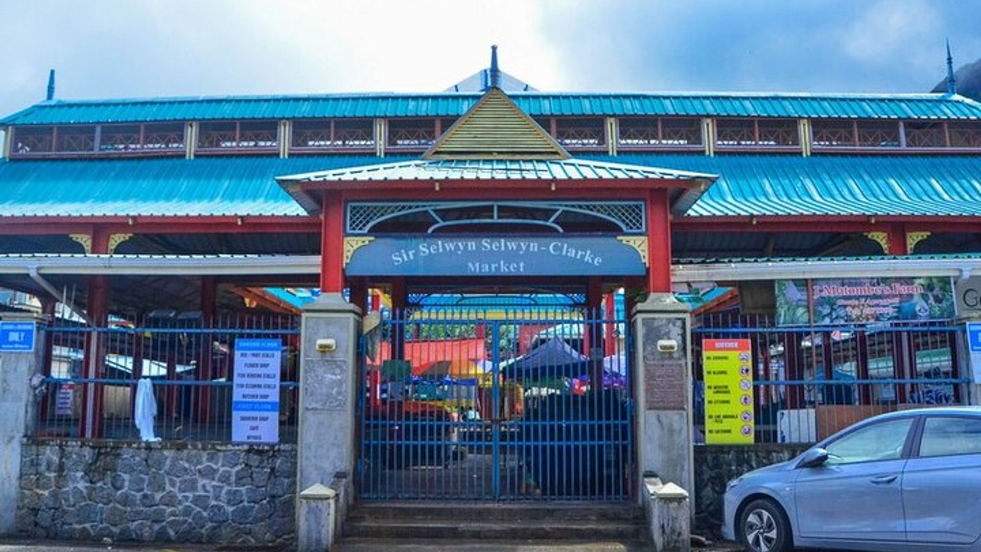 Private Mahe Island Half-Day Tour with Pick up