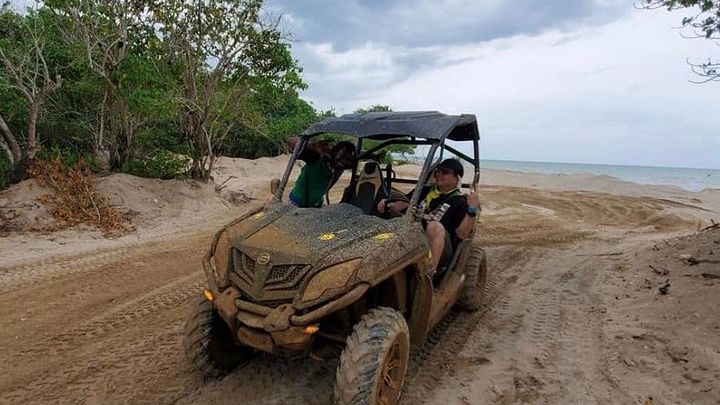 ATV/Horse Back Ride/party Catamaran (Ricks Cafe)
