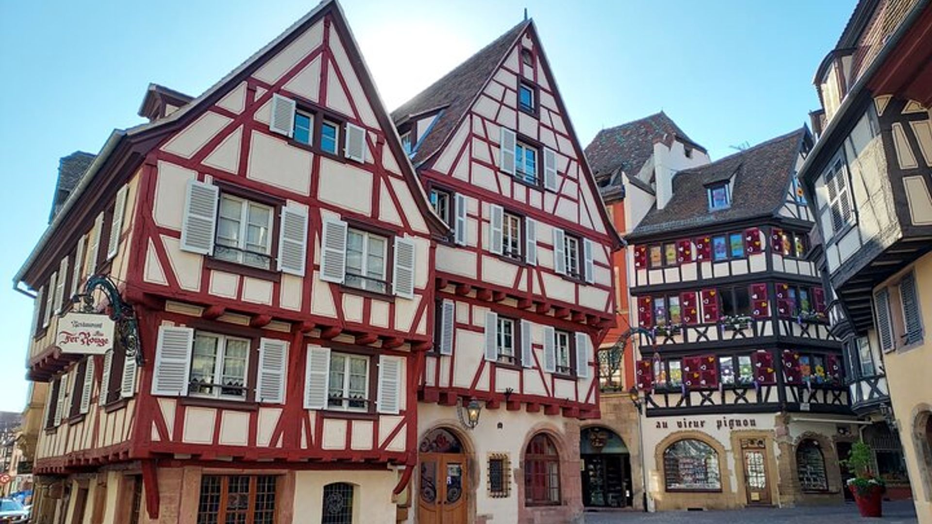 Segway Touren 2h in Colmar