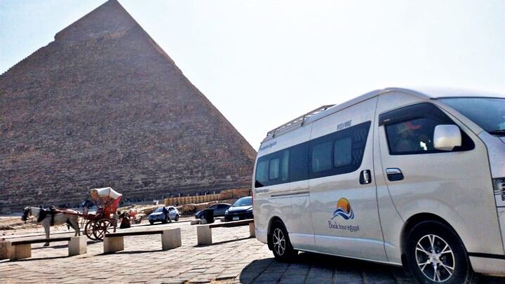 Cairo International Airport Private Transfer to Cairo/Giza