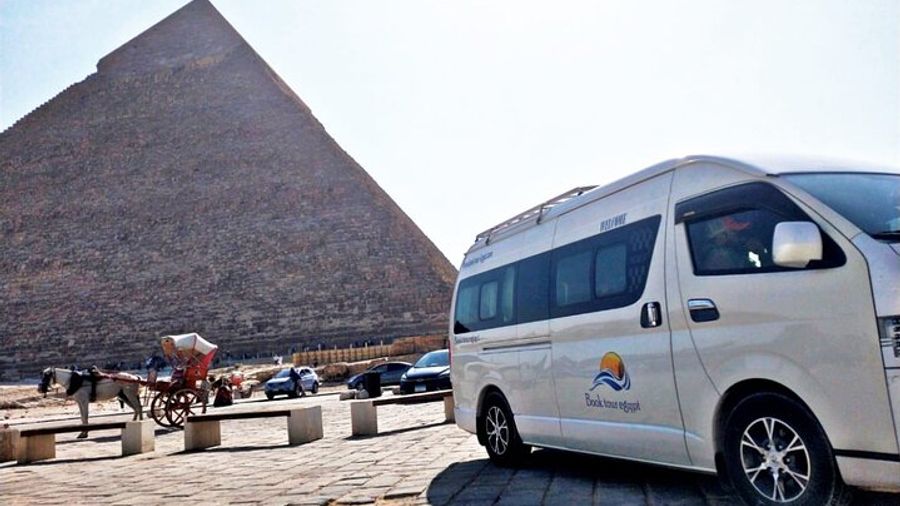 Cairo International Airport Private Transfer to Cairo/Giza