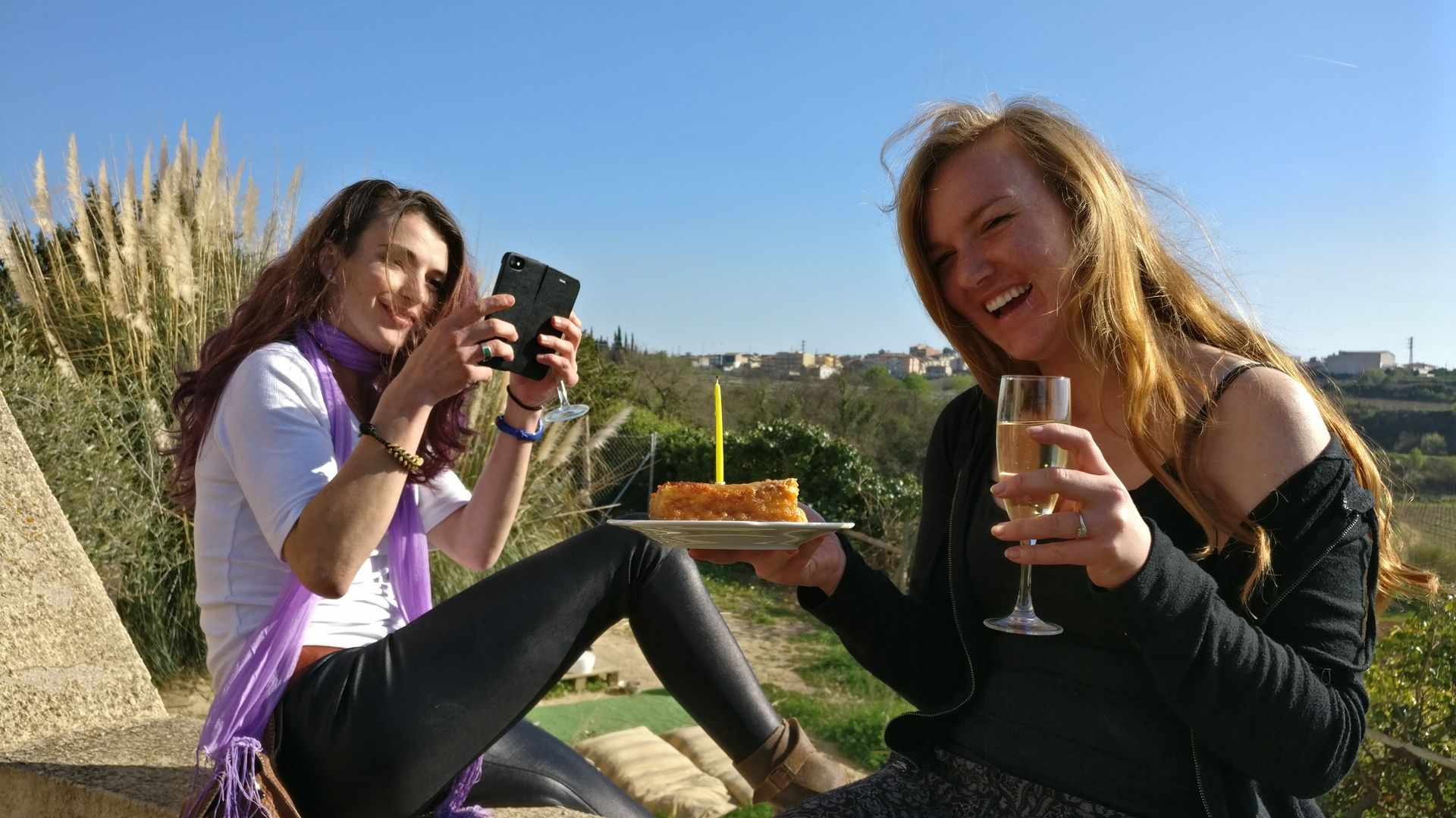 Your Cava, Your Story – Wine workshop experience at Artcava