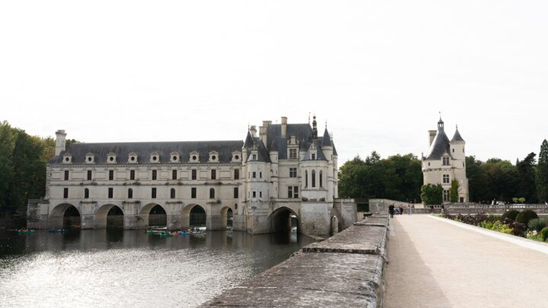 Excursión privada al Valle del Loira desde París