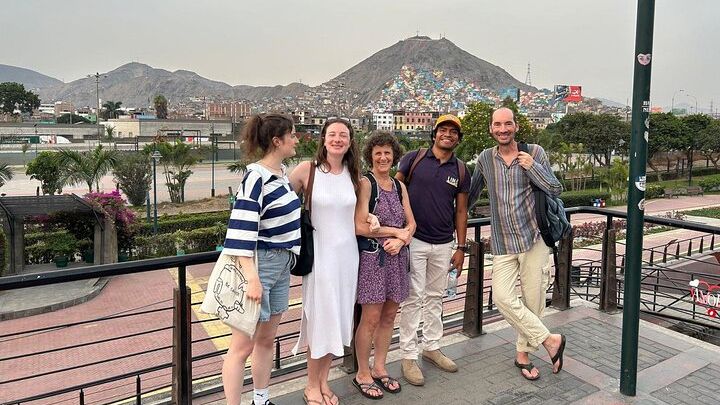 Experience Lima: Taste 12 Snacks and Visit Top Monuments