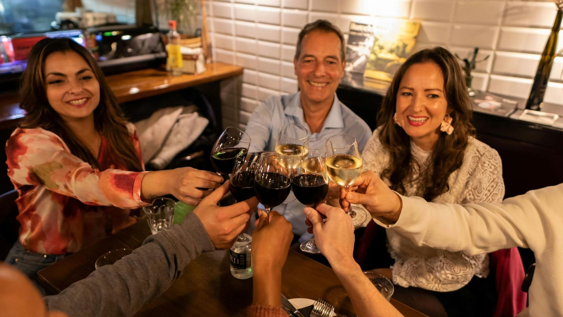 Barcelona food tour through Poble Sec and Sant Antoni