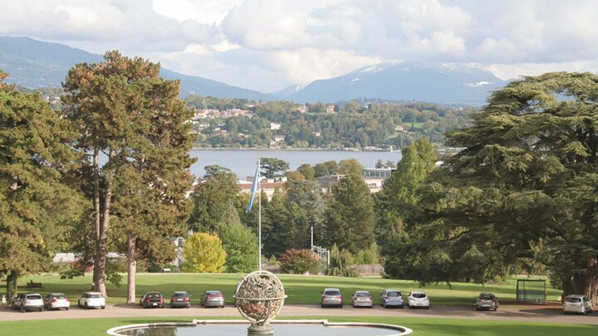 Visite privée à pied de Genève avec prise en charge à l'hôtel