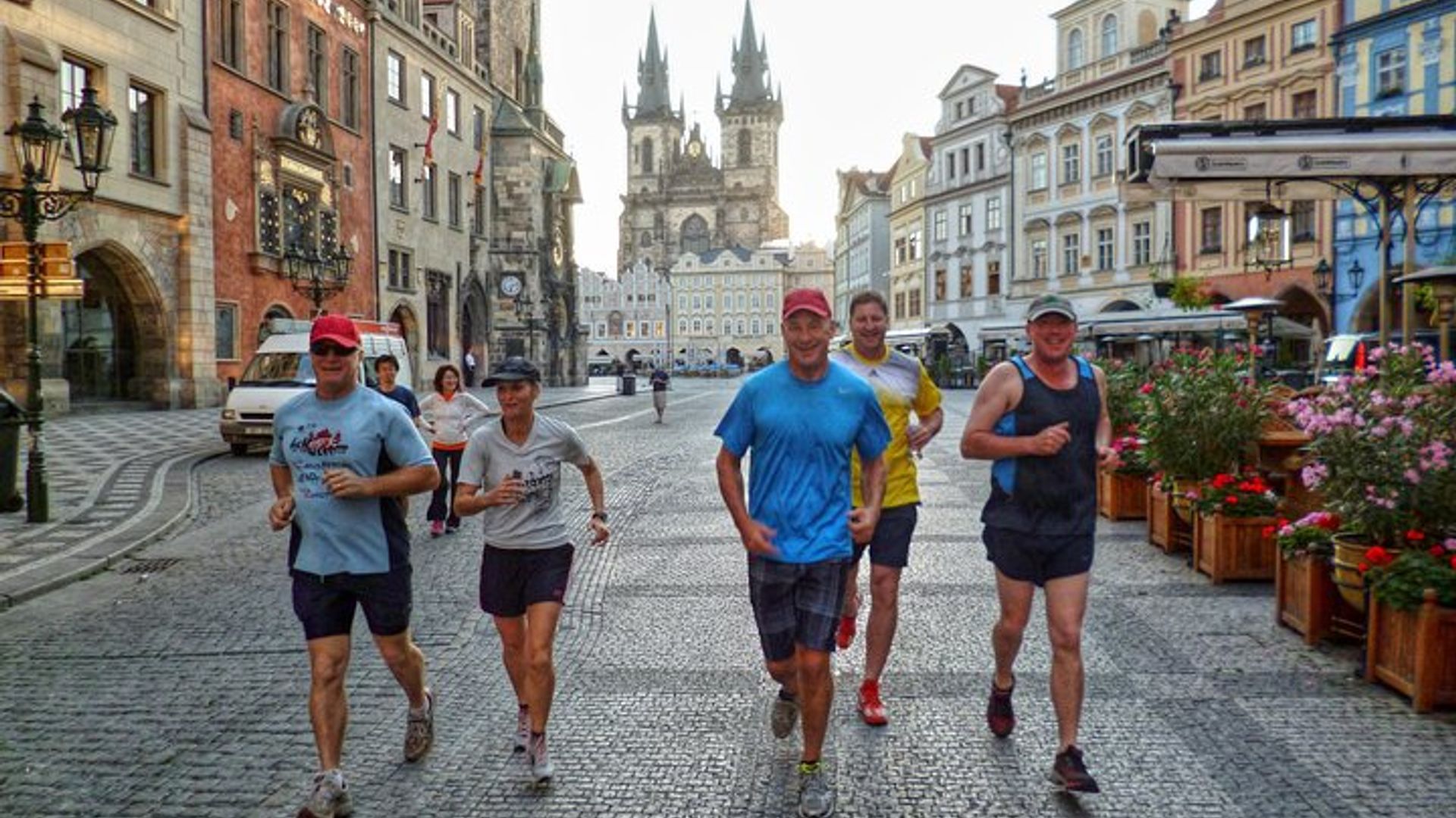 Prague Running Tour City Highlights And Hidden Places