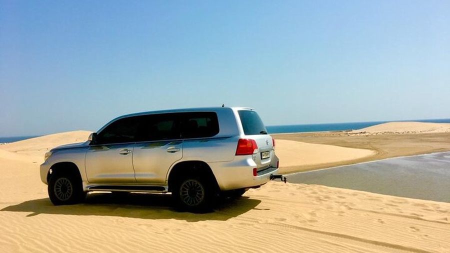 Doha Private Desert Safari and Inland Sea