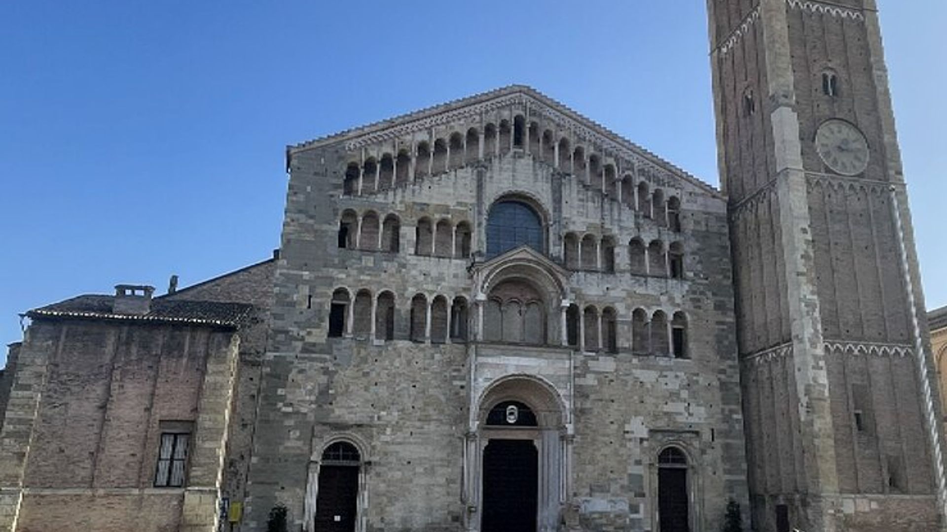 Europe’s Culinary Capital: A Self-Guided Audio Tour in Parma
