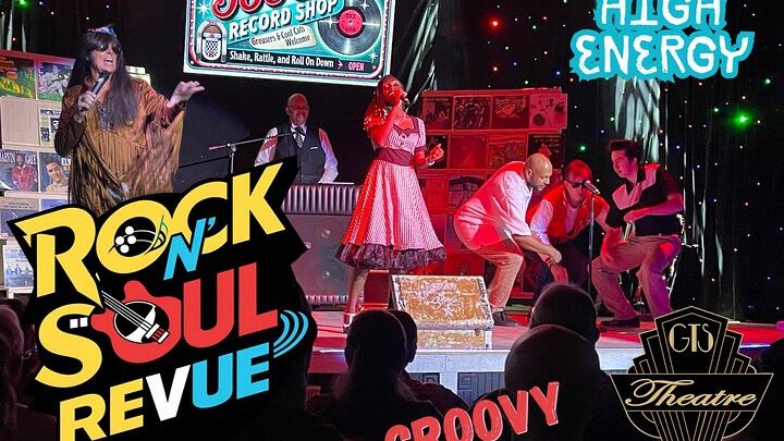 Myrtle Beach: Rock ‘N’ Soul Live Show