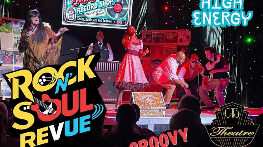 Myrtle Beach: Rock ‘N’ Soul Live Show