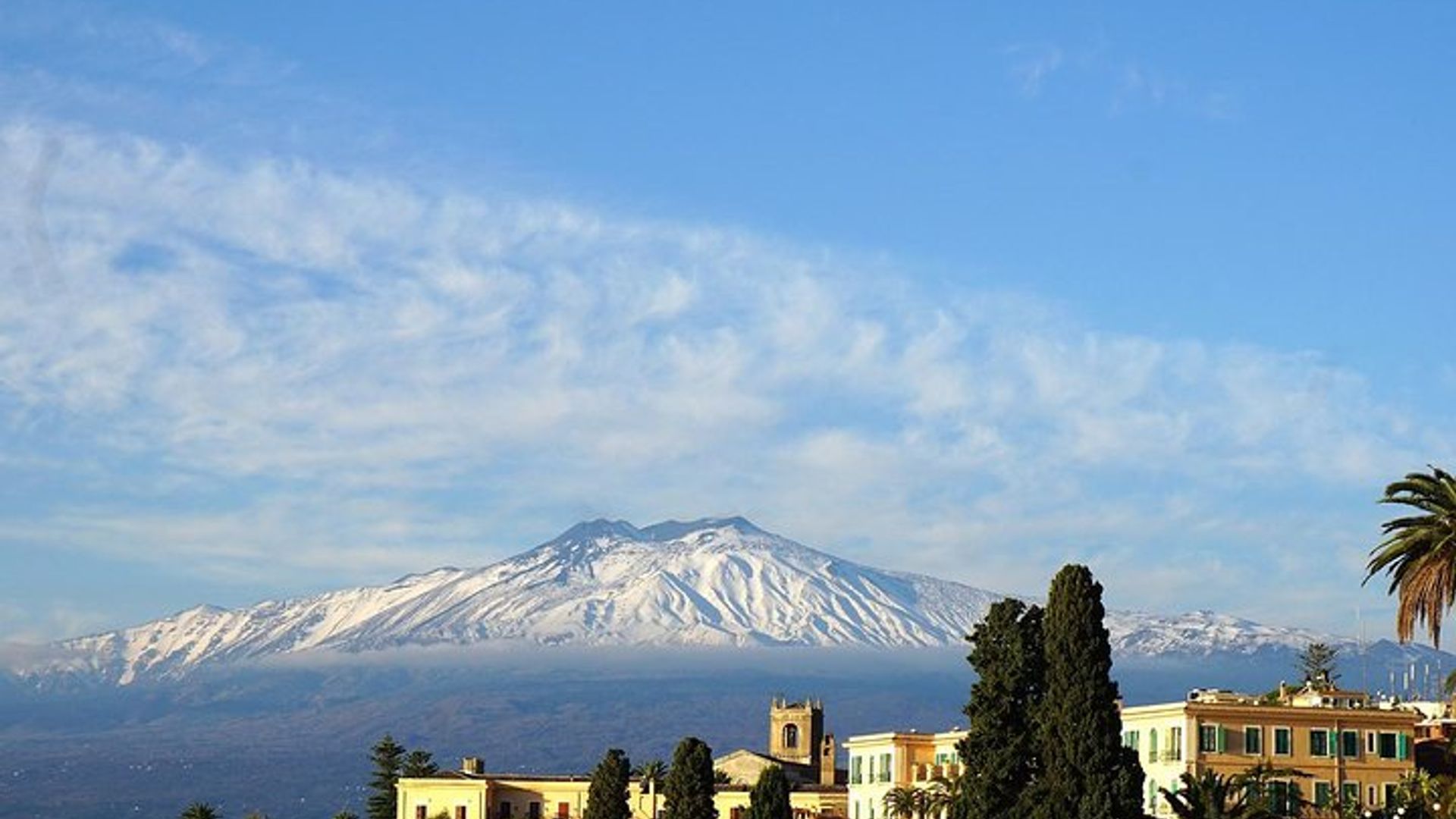 Sicily Private Tour from Palermo: Monreale, Etna, Taormina, Agrigento (3 days)