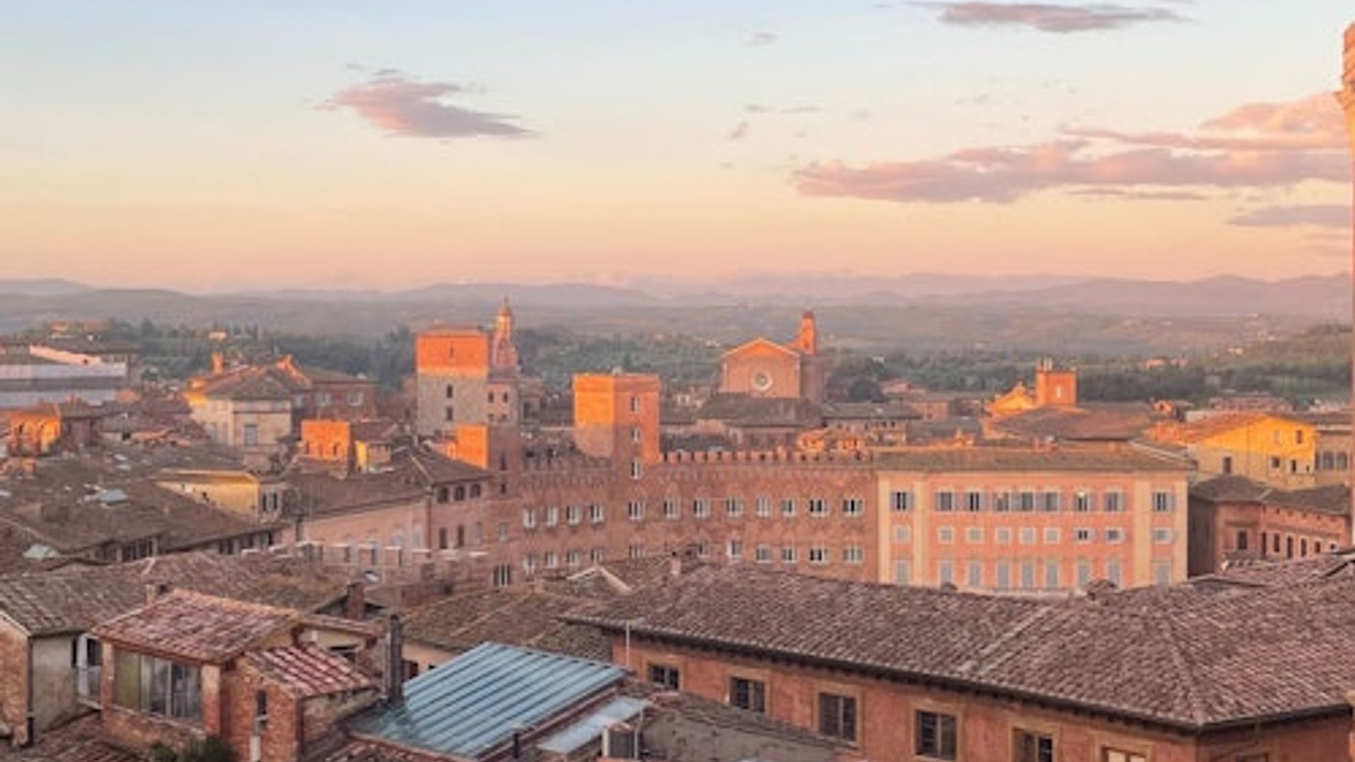 Siena: Visita guiada a pie + Entrada a la Catedral de Siena y al Palazzo delle Papesse