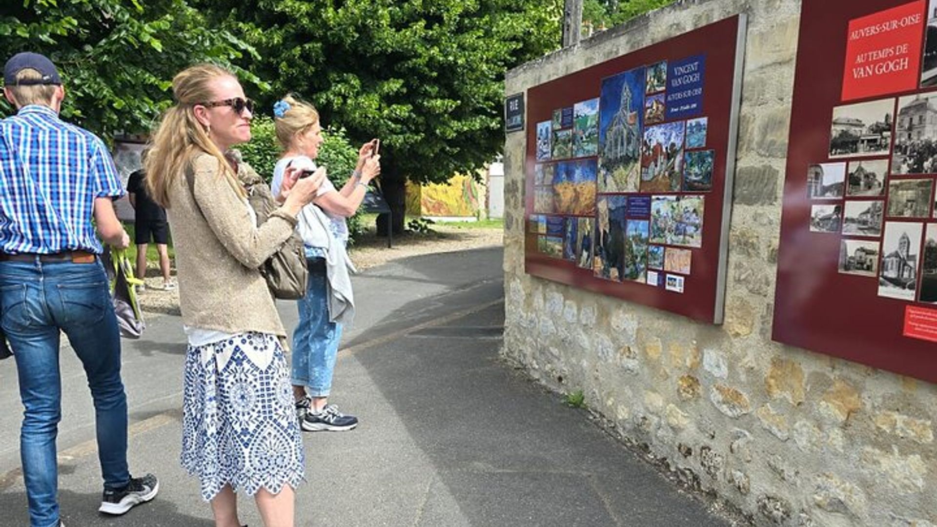 Paris Day Trip to Auvers Sur Oise Following Van Gogh's Footsteps