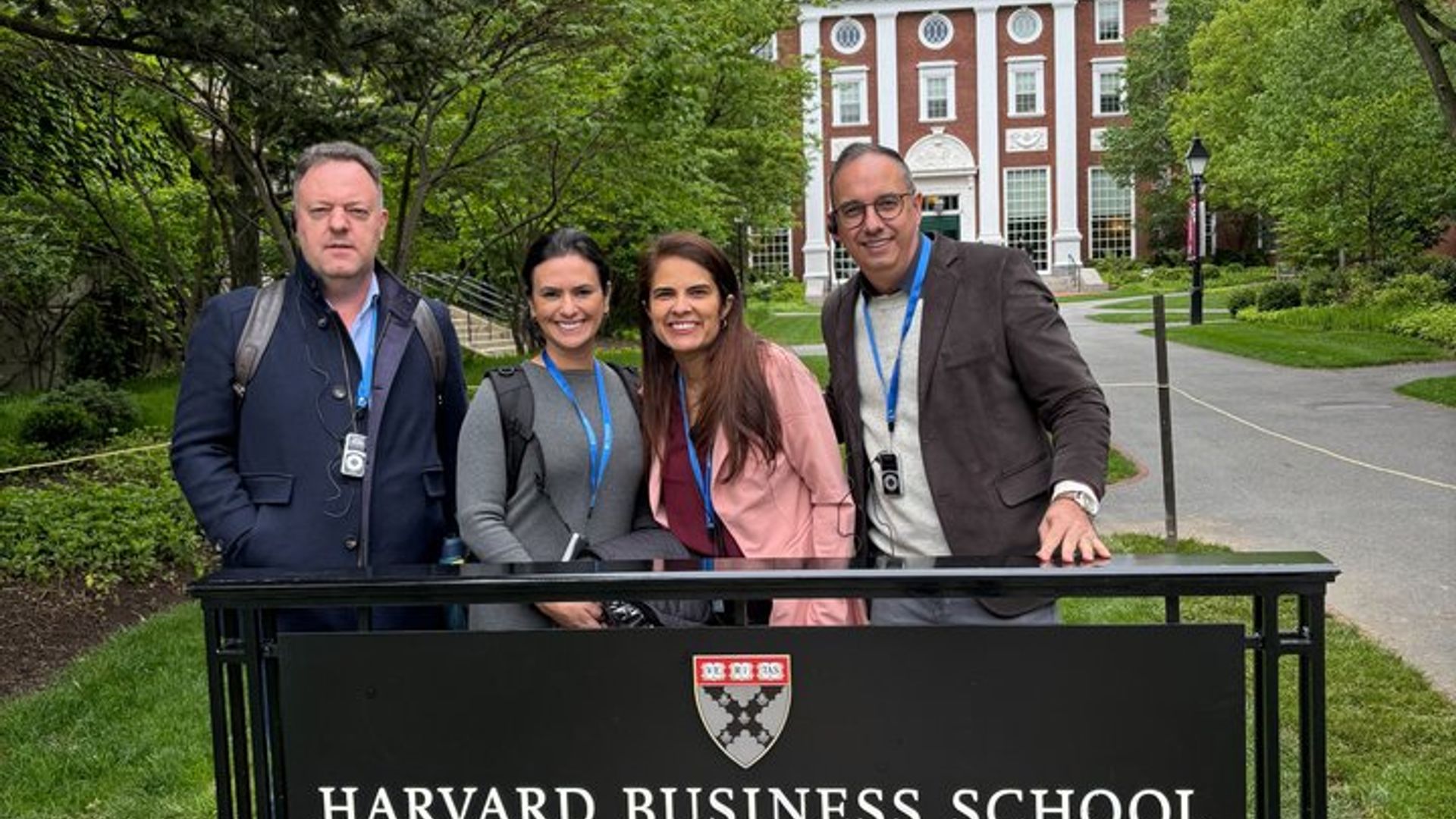 Cambridge Classics Harvard MIT and Everything In Between