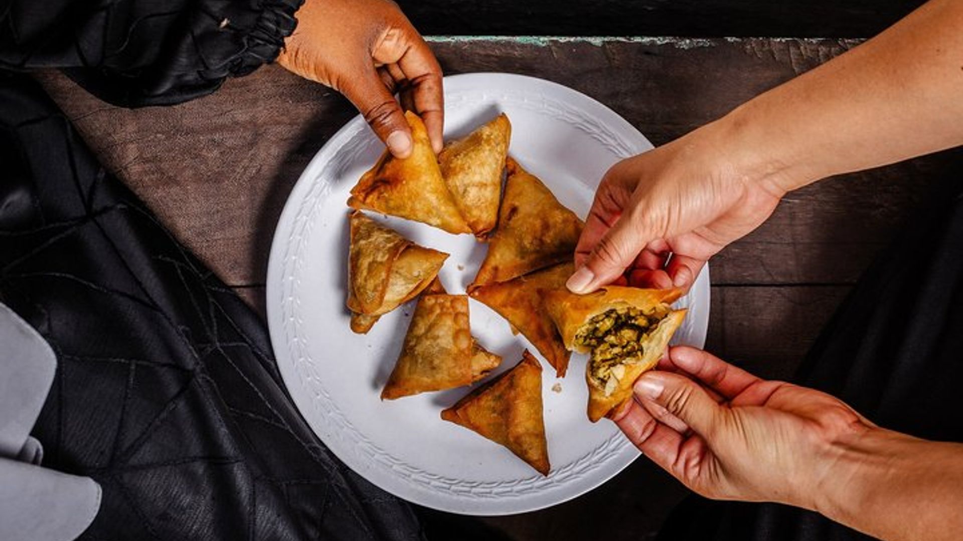 Mombasa Comidas Tour gastronómico con más de 15 degustaciones