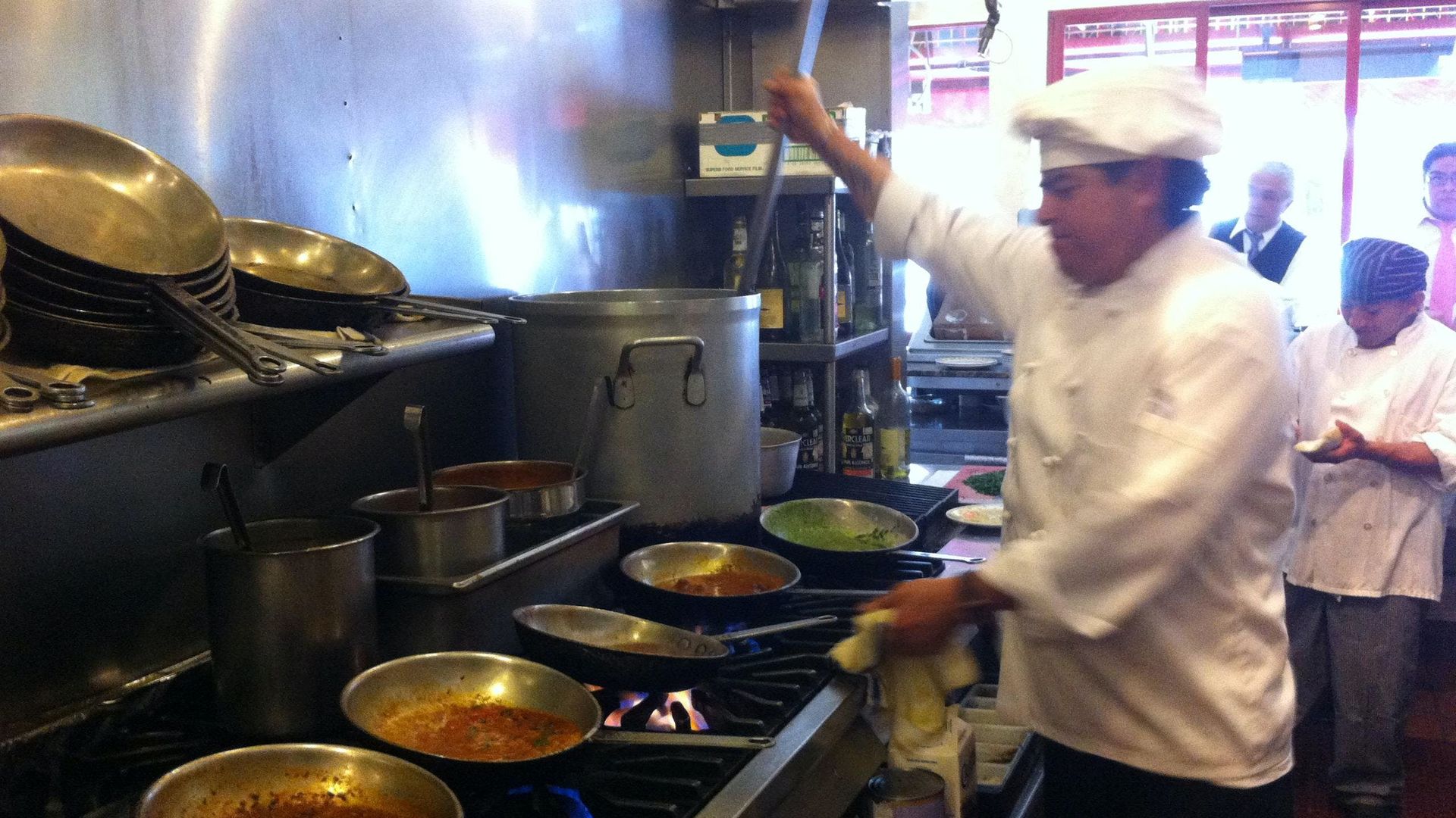 North Beach and Little Italy food tour image 2