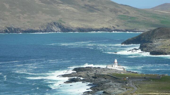 Ireland Private Tour: Ring of Kerry and Skellig Ring