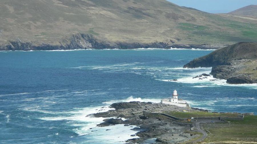 Ireland Private Tour: Ring of Kerry and Skellig Ring