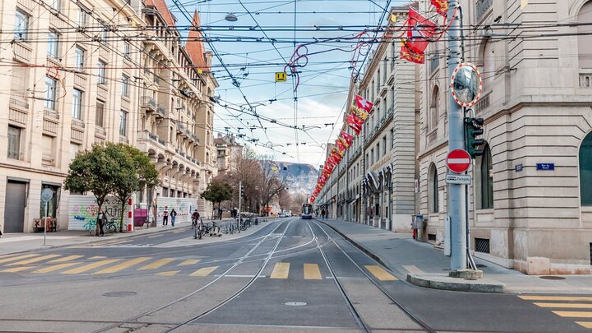 Visite privée à pied de la vieille ville de Genève et de l'histoire juive