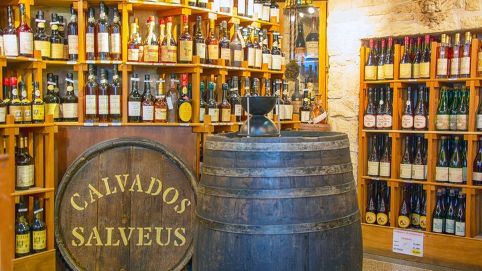 Deauville & Honfleur + Degustación de sidra y calvados | Autobús compartido