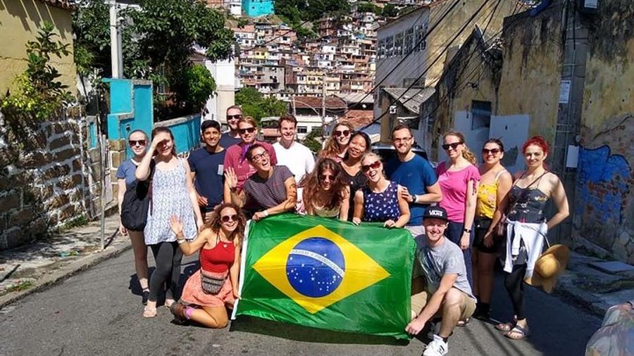 Vidigal Favela, Rio de Janeiro: Small-Group Tour