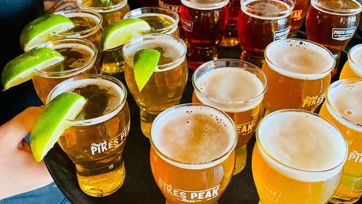 Colorado Springs Downtown Brewery Tour