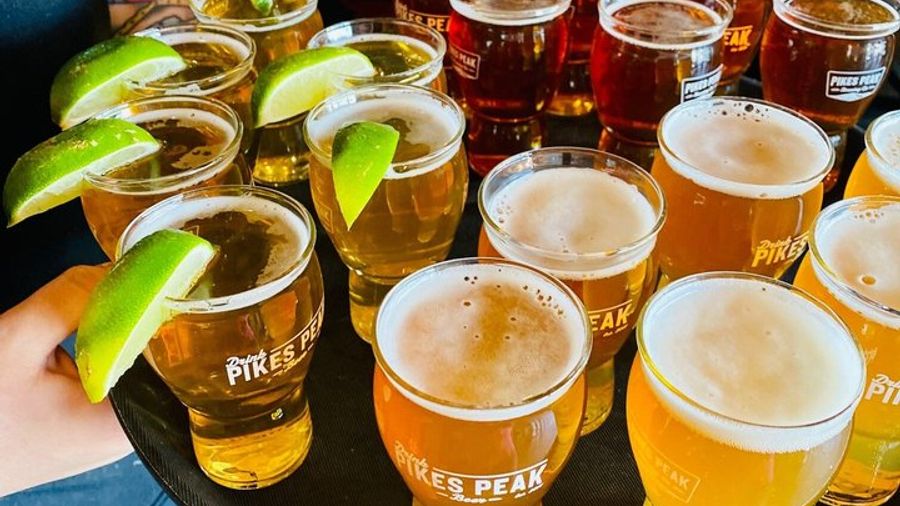 Colorado Springs Downtown Brewery Tour