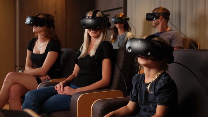 EXPERIENCE TIROL Immersive Show