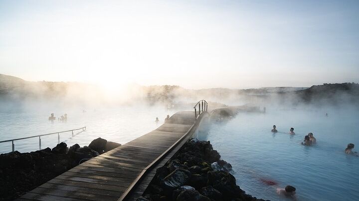 Reykjavik Golden Circle with Kerid Crater and Blue Lagoon Tour