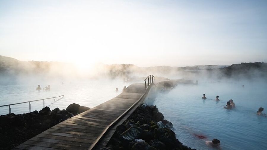 Reykjavik Golden Circle with Kerid Crater and Blue Lagoon Tour