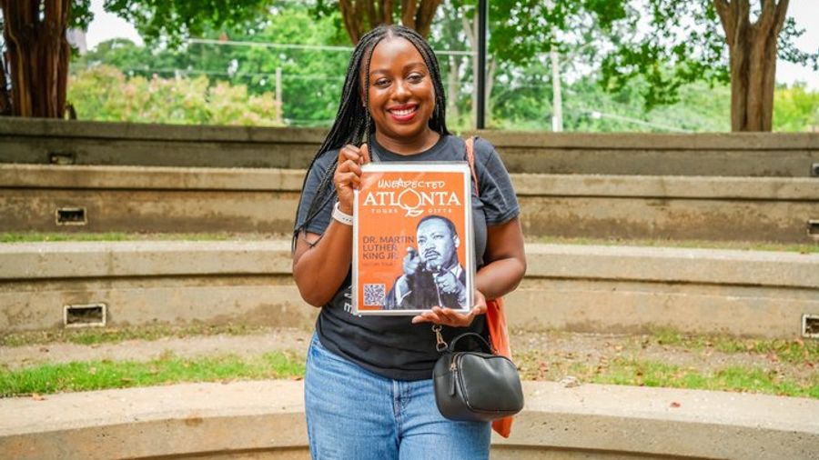 Atlanta Small-Group MLK Jr Walking Tour