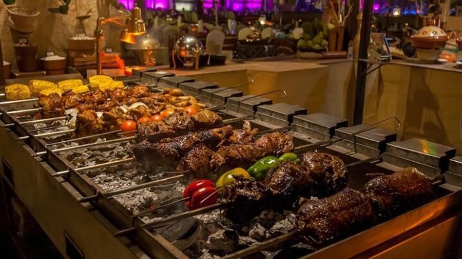 Dubai Dunes Safari with Camel Ride, Quad Bike, and Live Shows