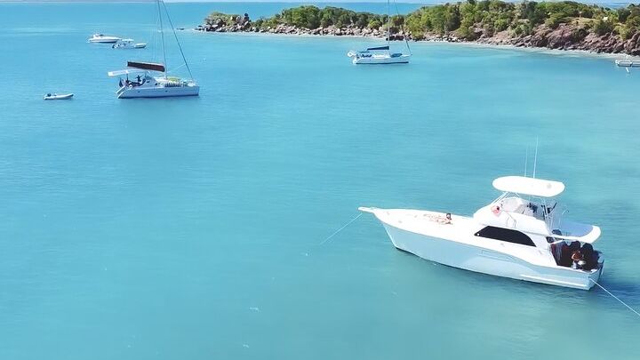 Fajardo Private Half-Day Icacos All-Inclusive Boat Tour