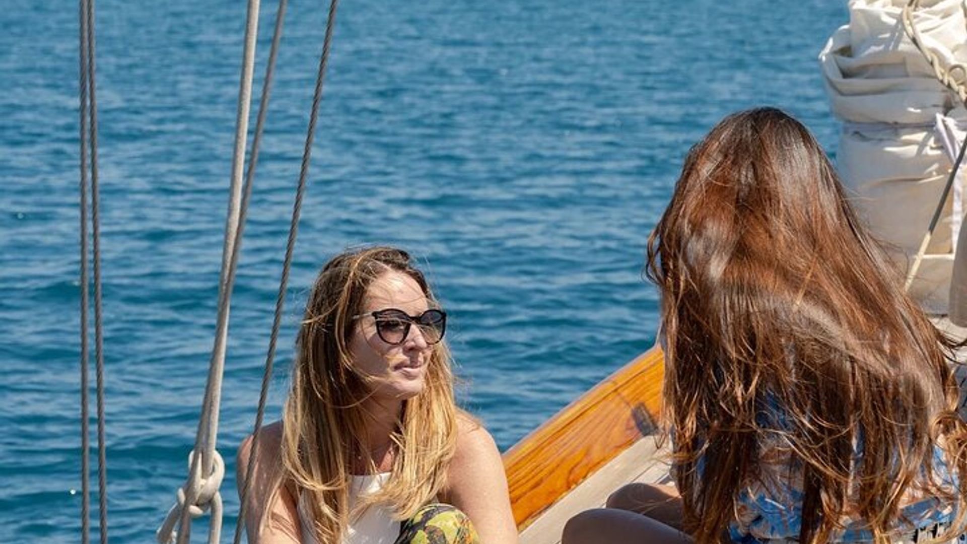 Croisière Classique en Voilier dans la Baie de Cannes