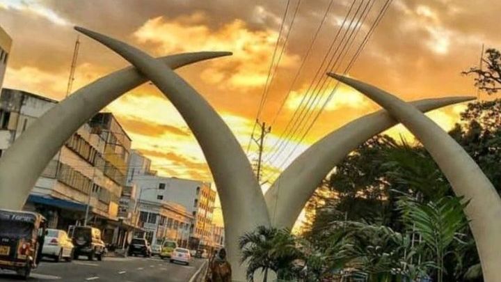 Mombasa Small-Group Guided Walking Tour
