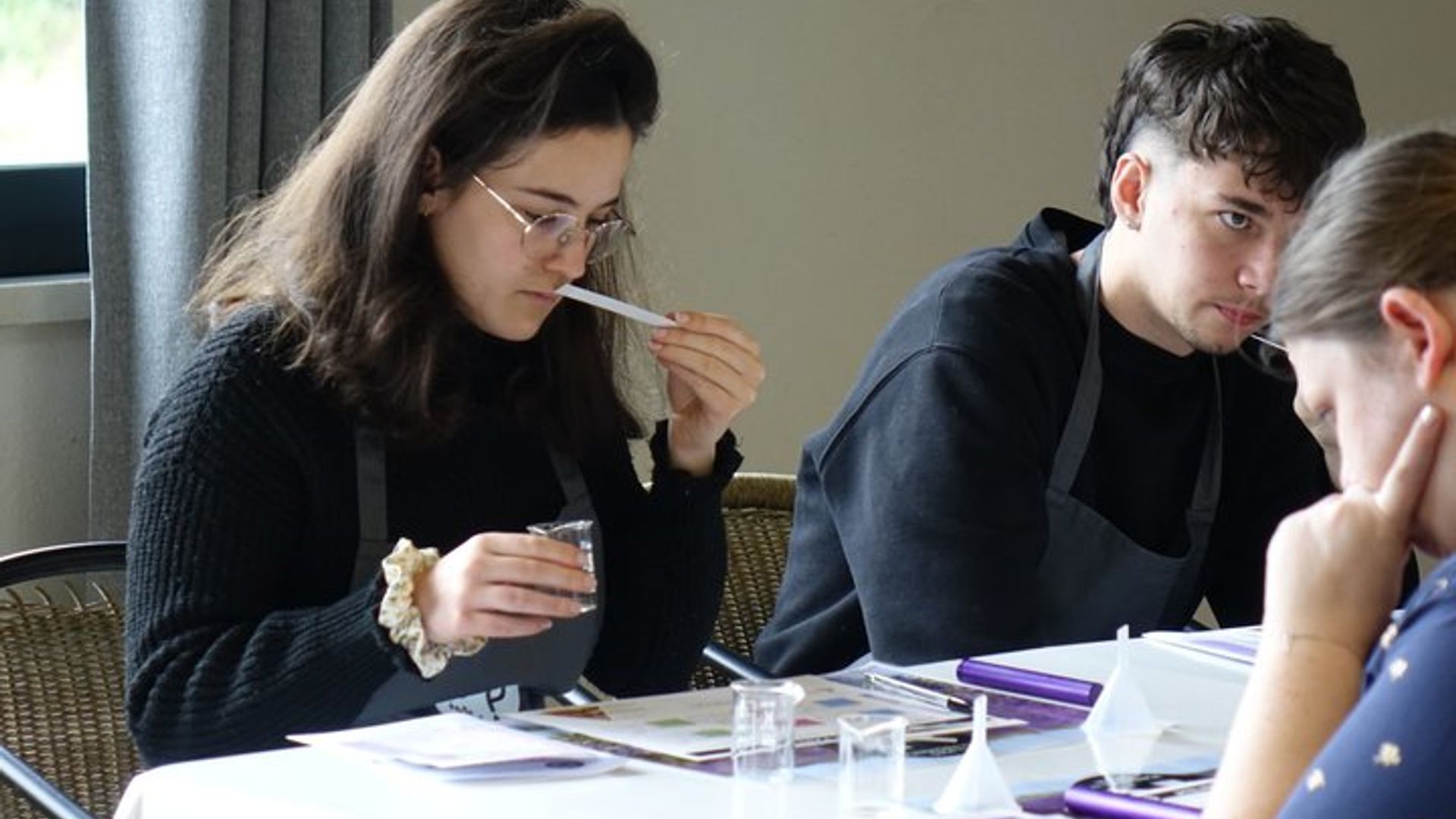 Workshop zur personalisierten Parfümkreation