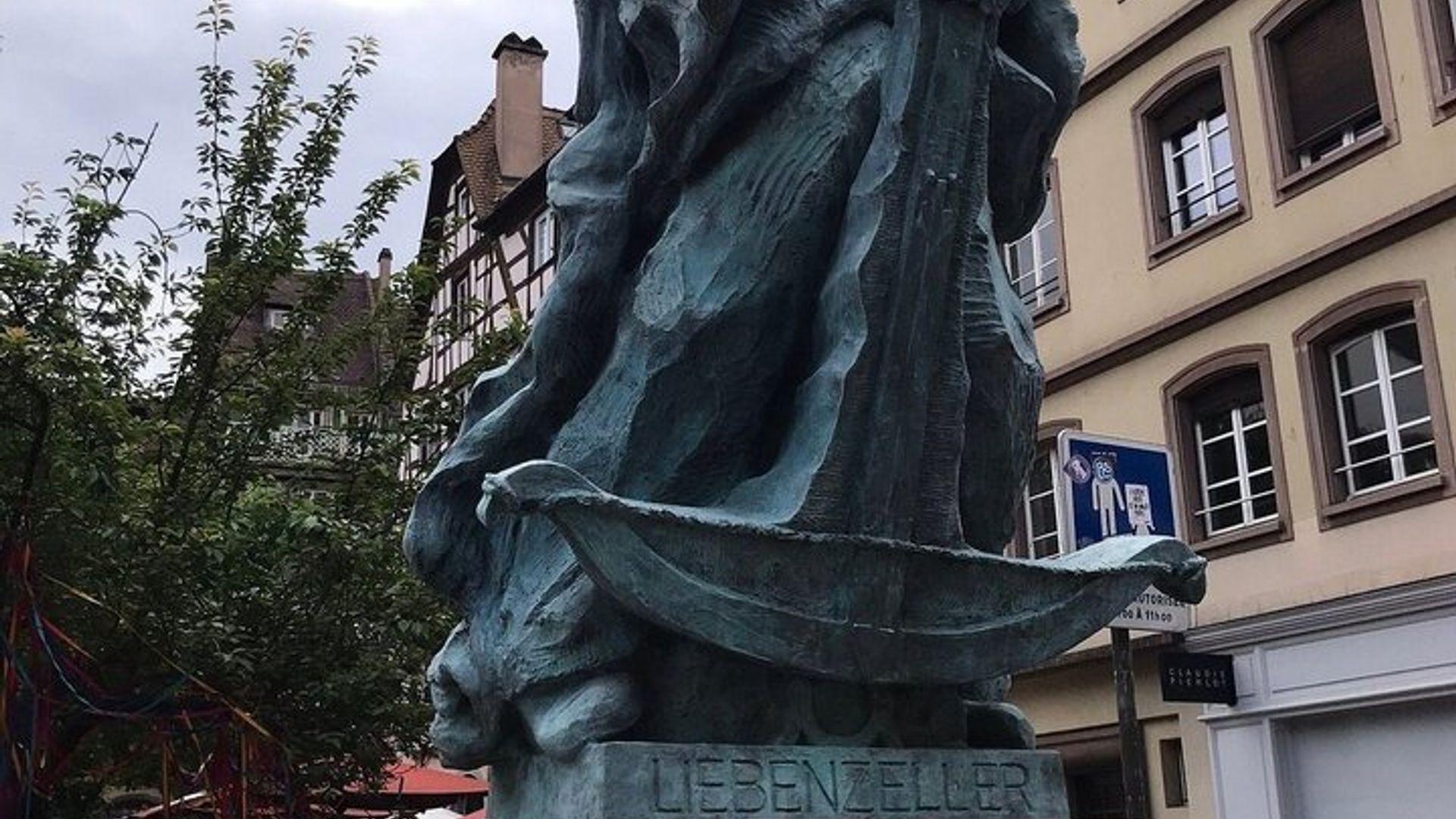 TIP TOUR Free Walking Tour Strasbourg History and Hidden Stories