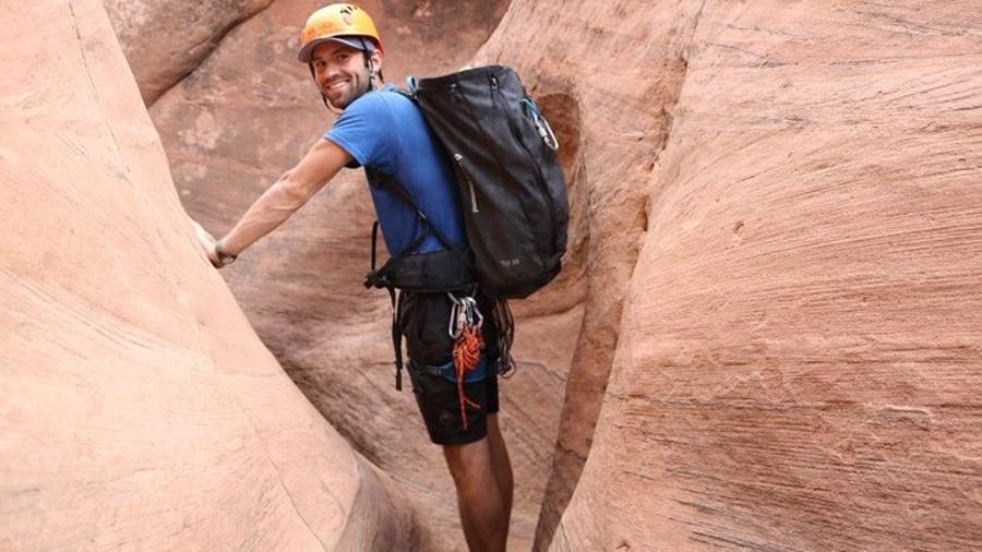 Moab Private Half-Day Canyoneering Excursion