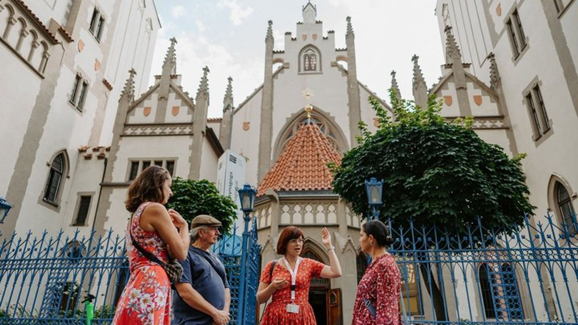 Czechia Prague Jewish Quarter Tour