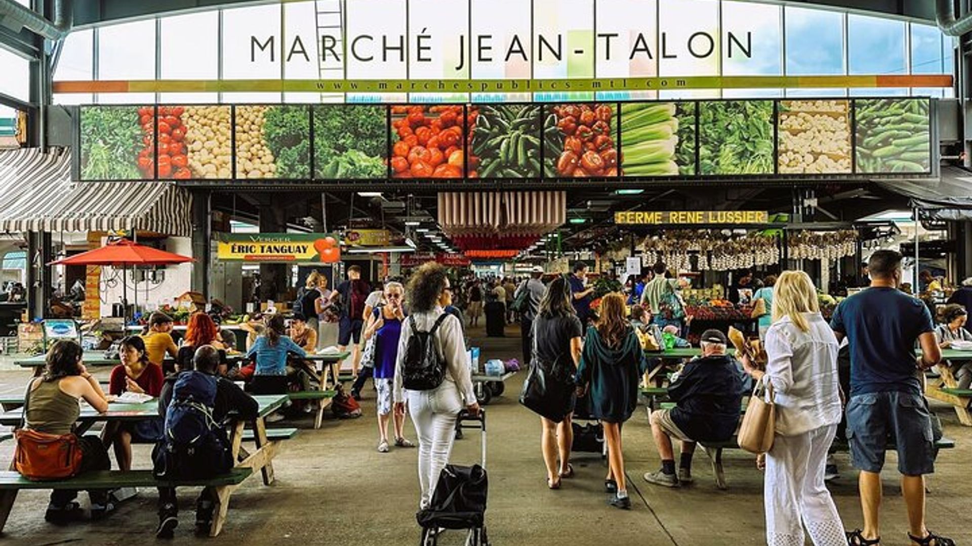 Montreal: Private Market Walking Tour With Little Italy