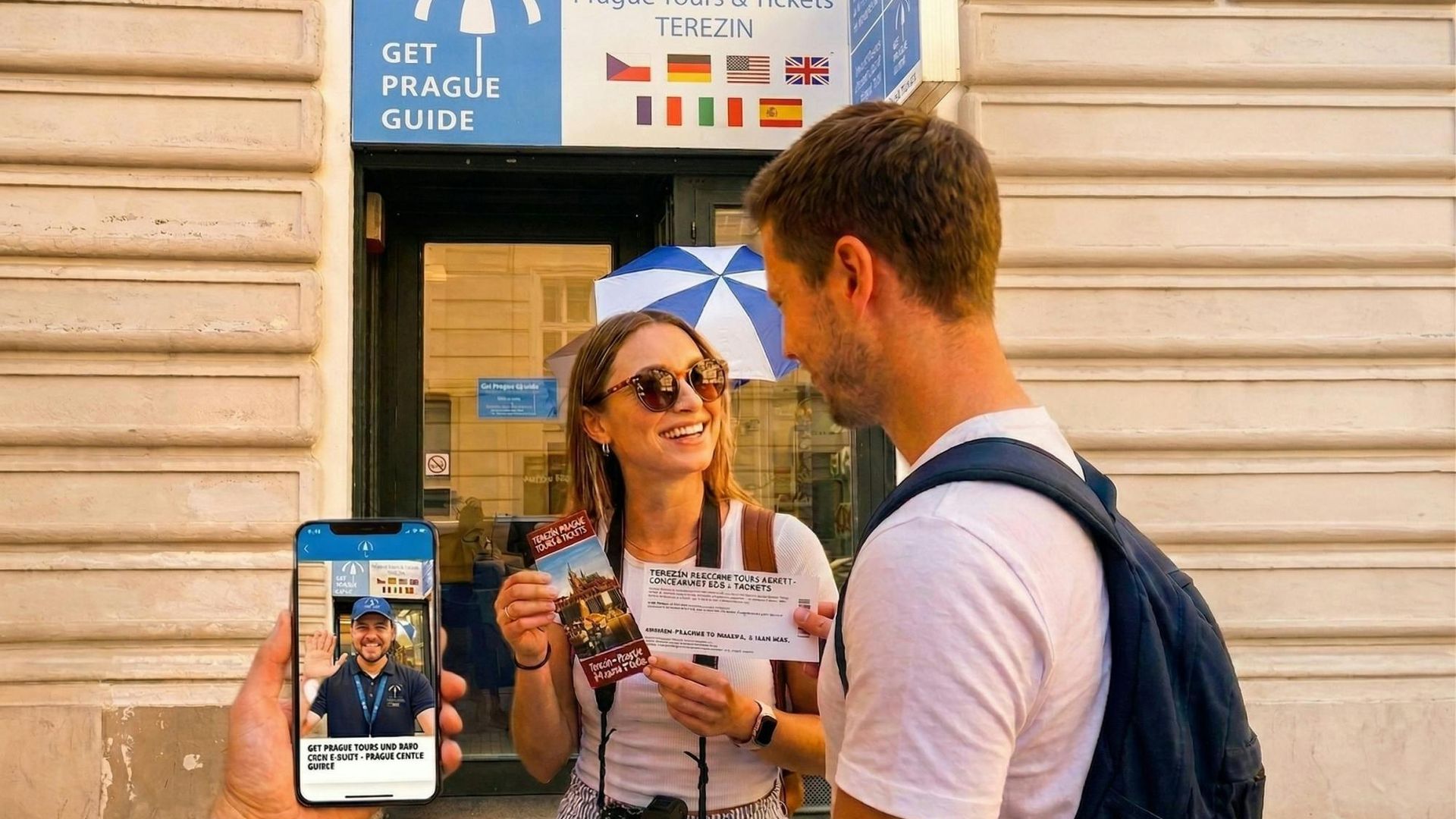Prague castle tickets with audio guide