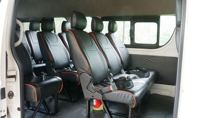 Liberia Airport to Tamarindo Private Transfer Service