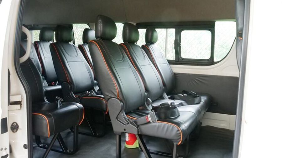 Liberia Airport to Tamarindo Private Transfer Service