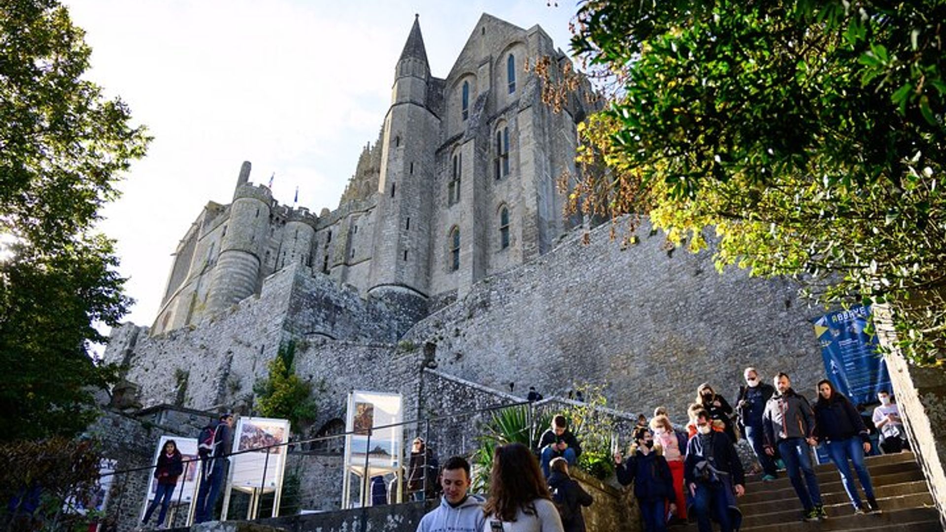 Saint-Malo & Mont-Saint-Michel 2-Day Private Tour From Paris